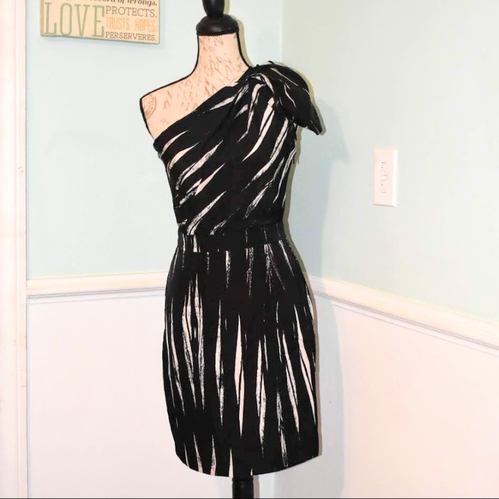 The Limited Off The Shoulder Dress